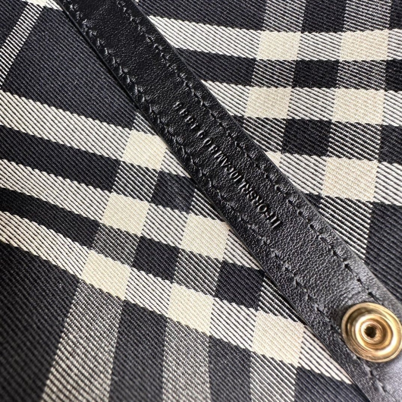 Bv*b*rry top handle bags